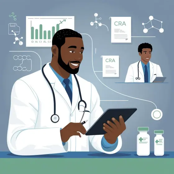 Attaché de Recherche Clinique