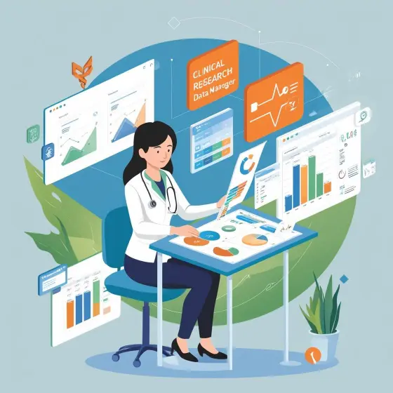 Data Manager en Recherche Clinique