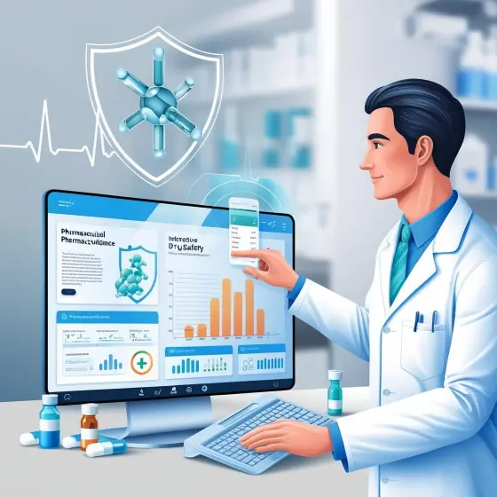 Spécialiste en Pharmacovigilance
