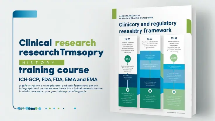 Histoire et cadre réglementaire (ICH-GCP, FDA, EMA)